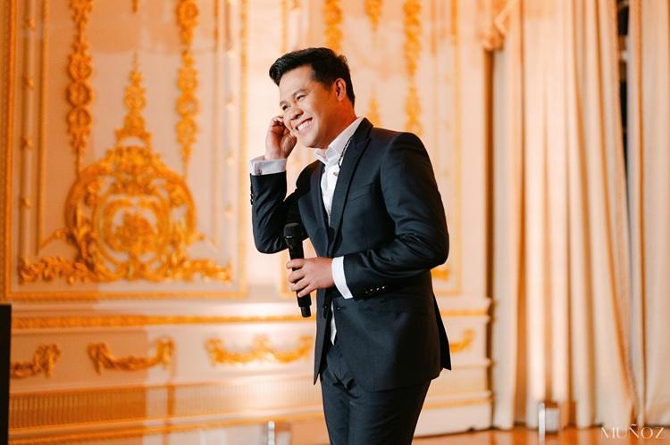 Marcelito Pomoy's Mar-a-Lago moment