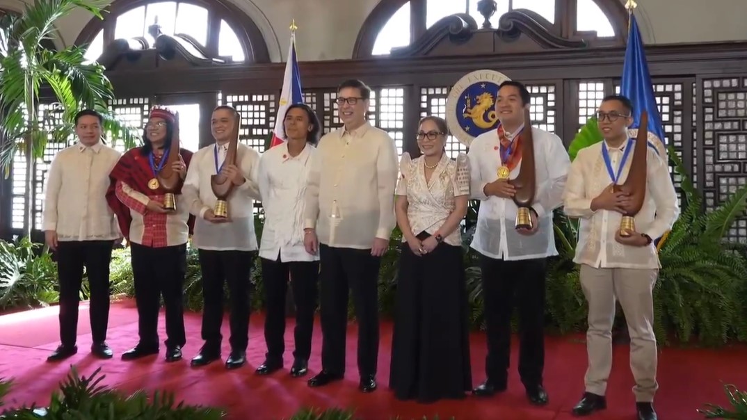 Marcos on TOYM 2025 awardees: Through their work, PH in good hands