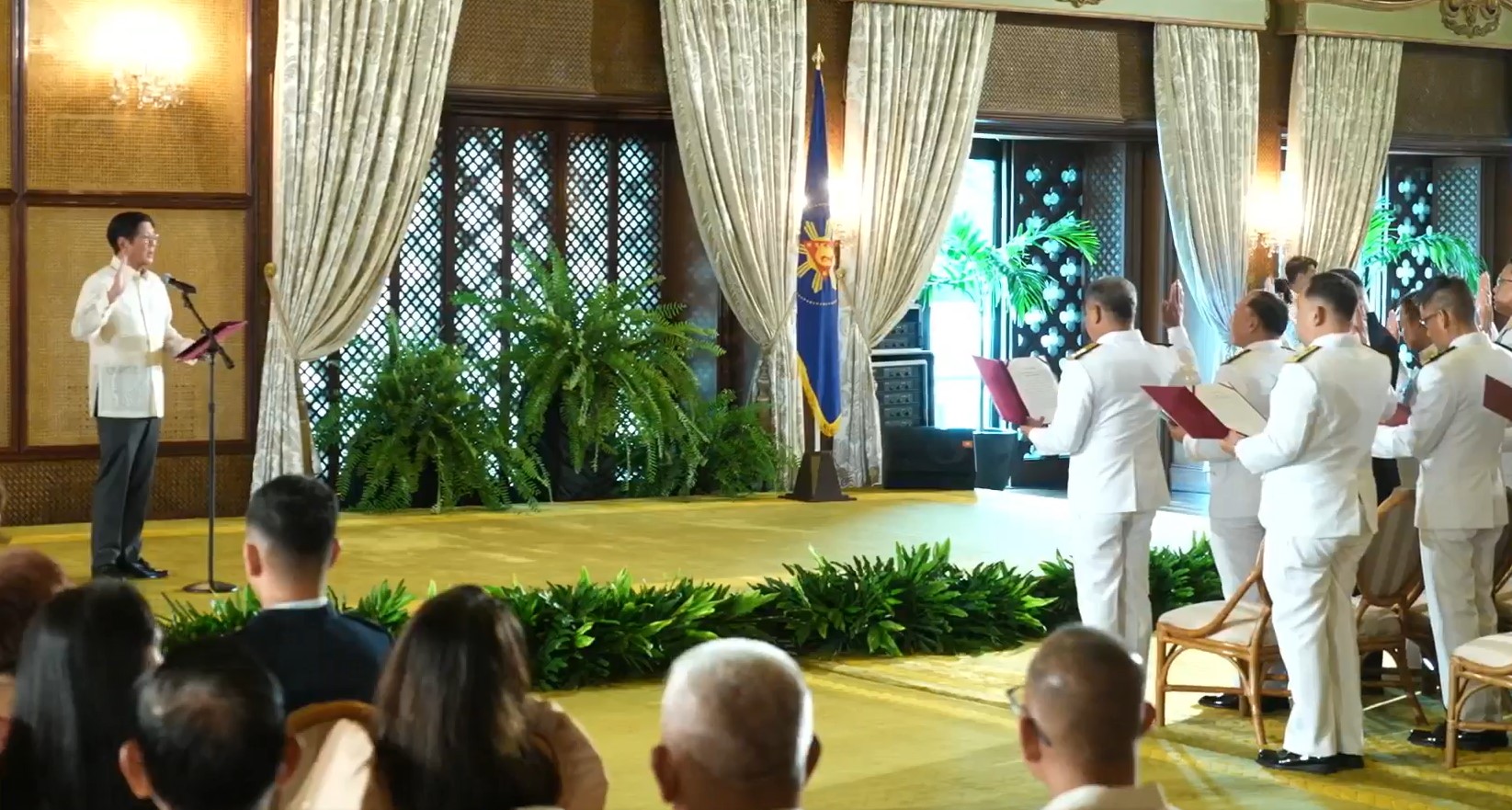 Marcos to newly promoted generals: Mission unchanged amid geopolitical tensions