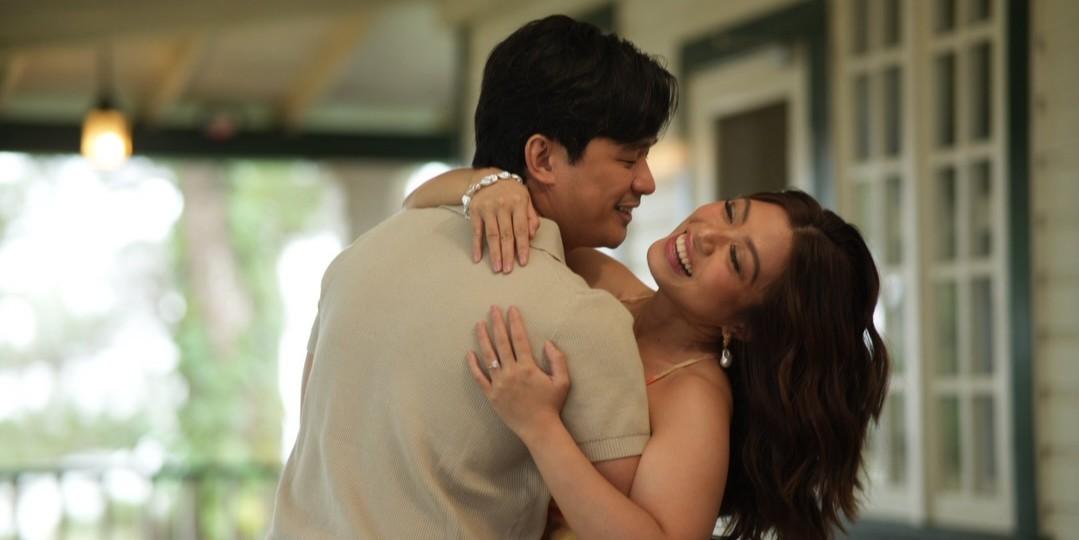 Mikoy Morales, fiancée Isa Garcia move in together 