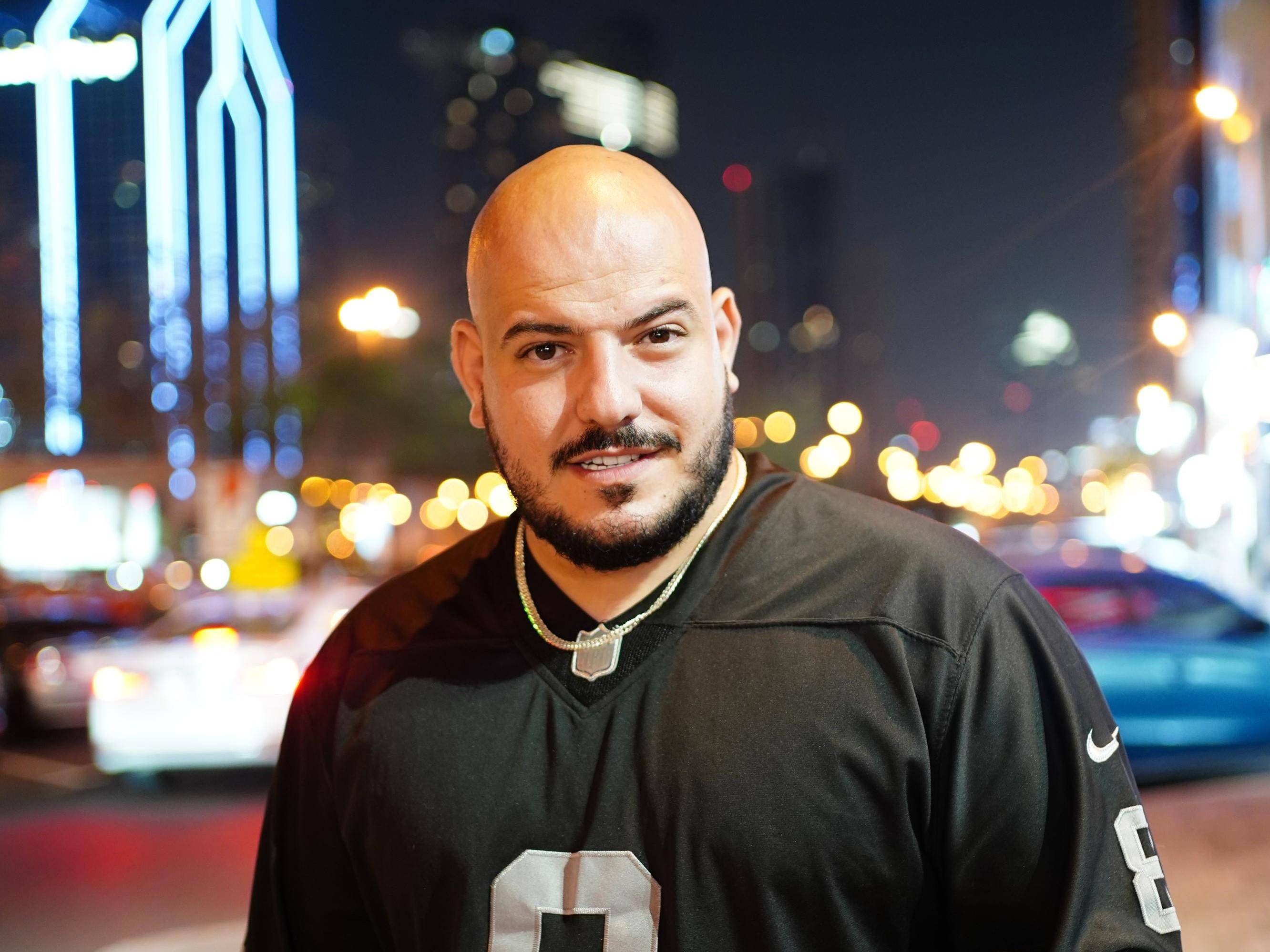 ‘Naging pusong Pinoy’: Meet this Syrian in Dubai who wishes to be a Filipino