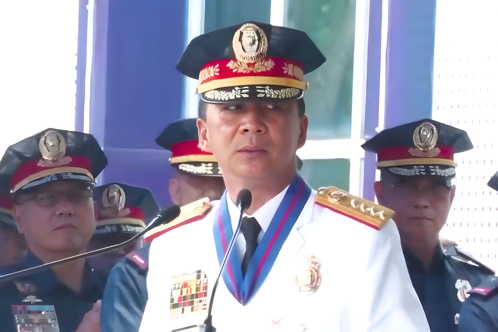 Nartatez orders audit amid alleged rent kickback scheme in Cordillera training unit