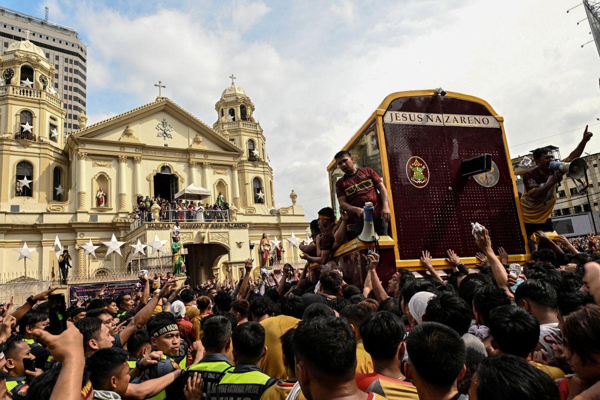 Longest Traslacion lasted nearly 31 hours in January 2026