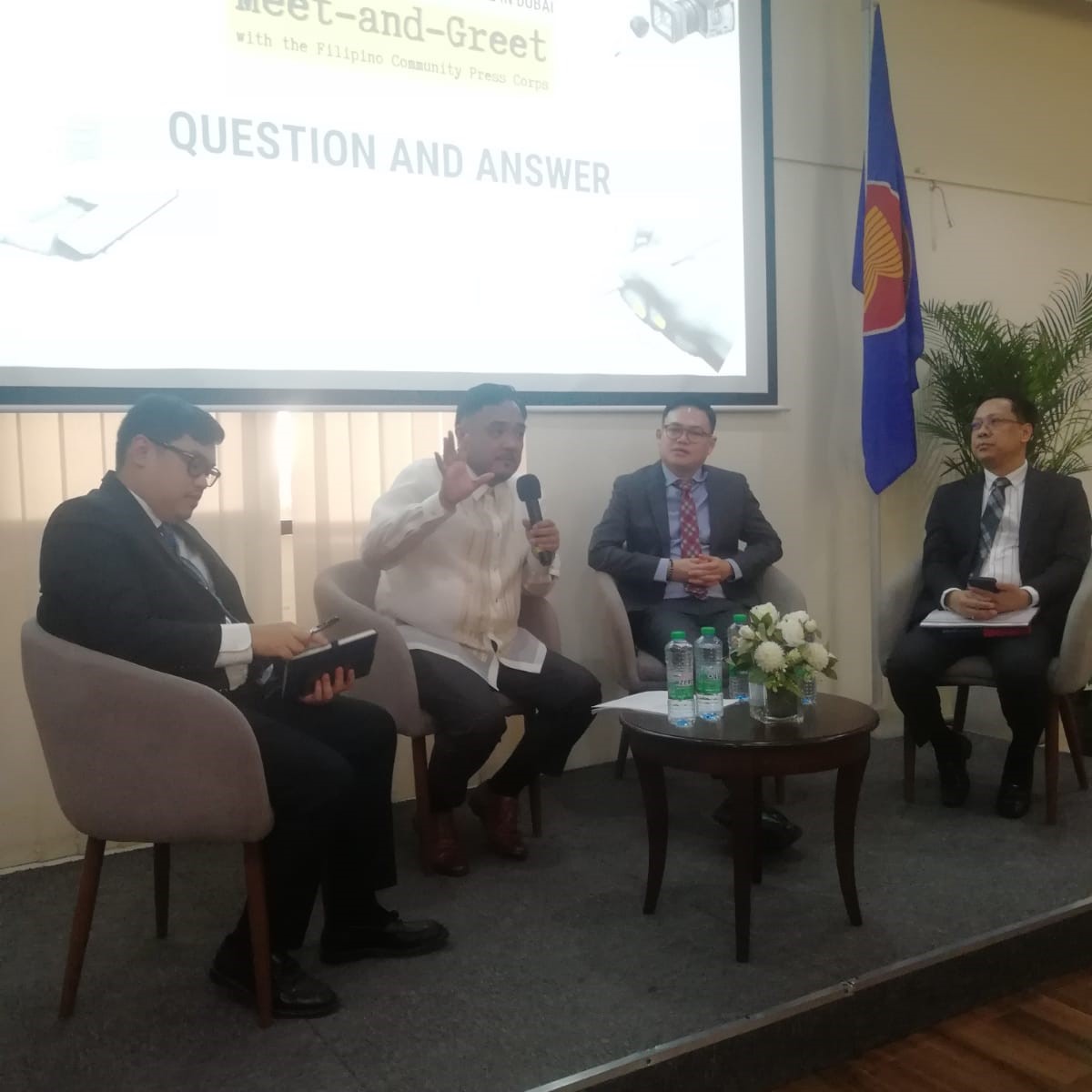 New Dubai consul general seeks digital services push for Pinoys