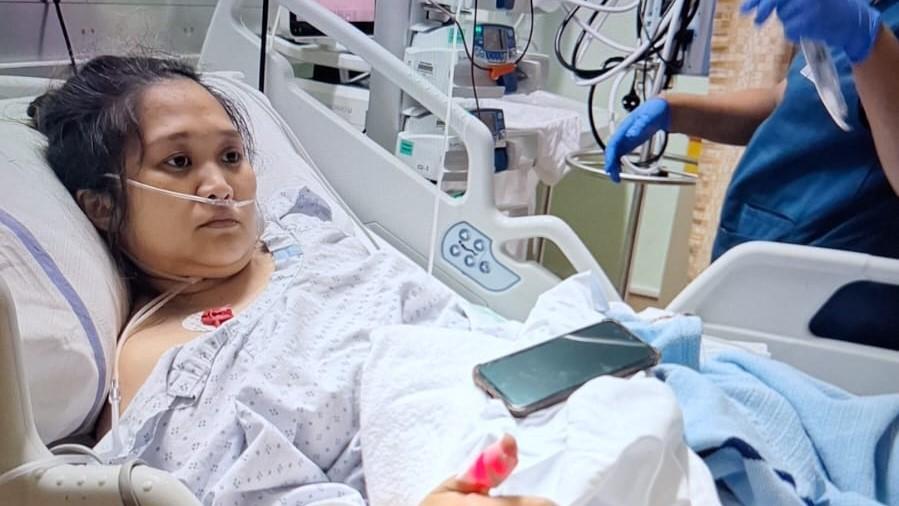 OWWA to fly home Dubai OFW with stage 4 cervical cancer