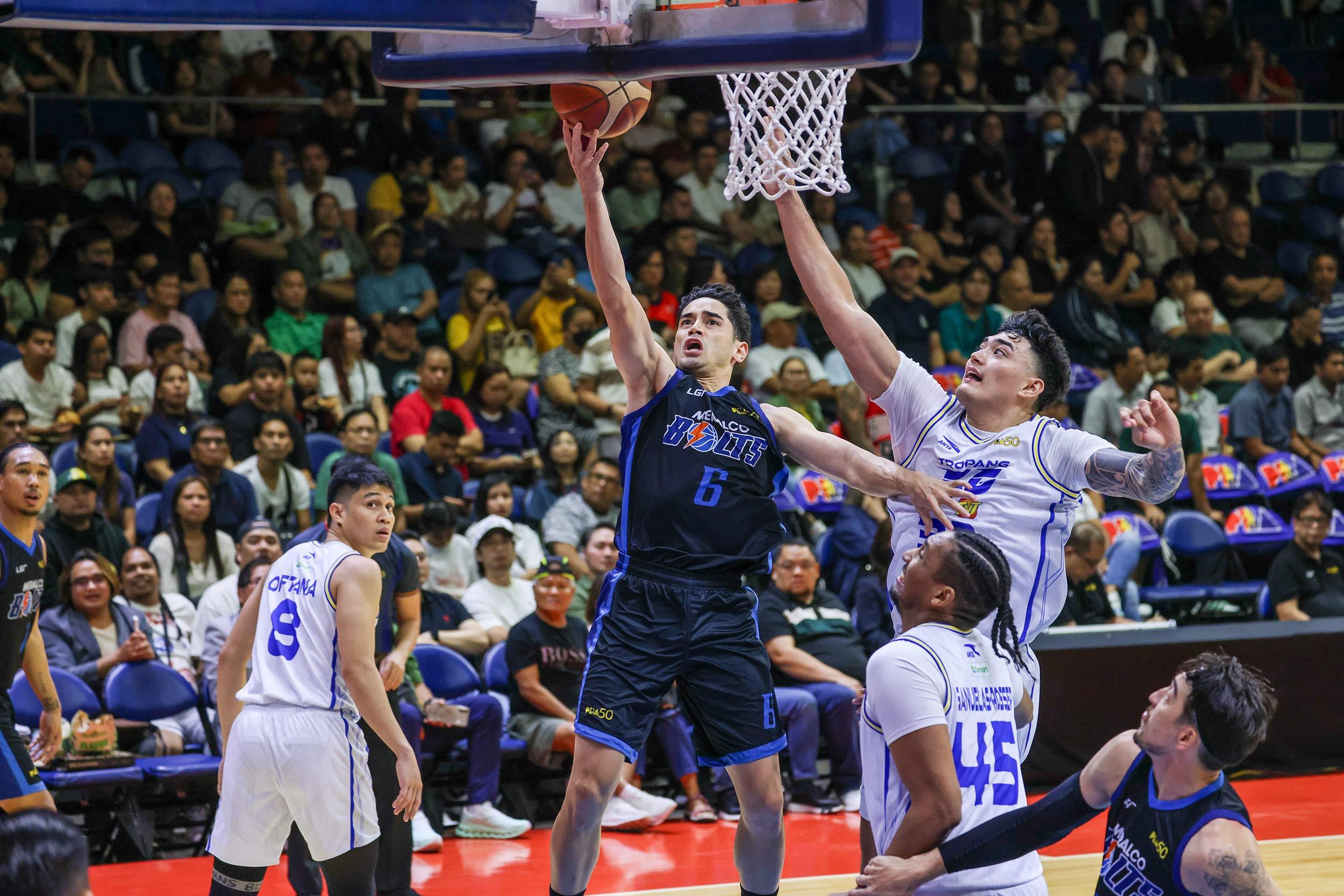 PBA: Meralco escapes TNT to take Game 3 of Philippine Cup semis