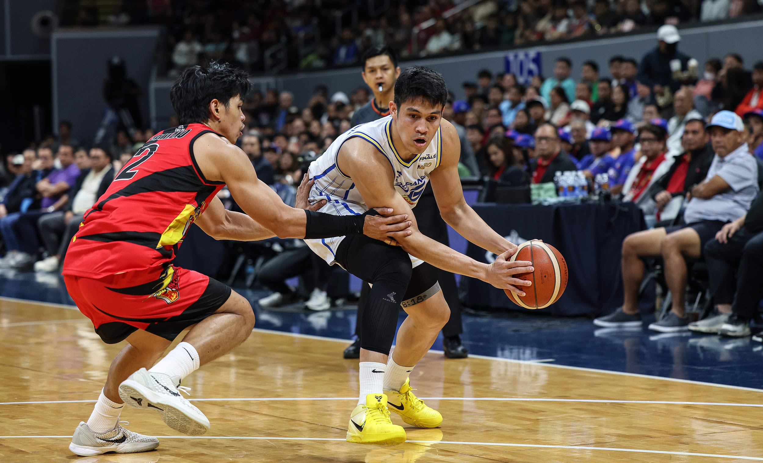 PBA: TNT crushes San Miguel to level Philippine Cup Finals, 2-2