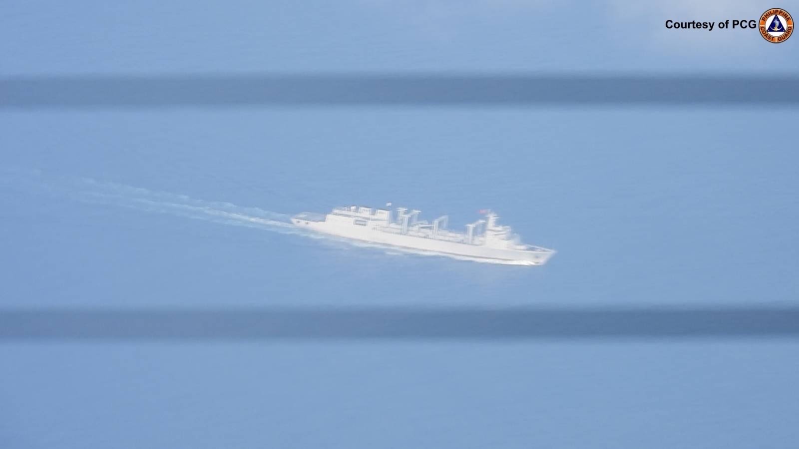 PH aircraft met with radio challenges by China warship at Bajo de Masinloc