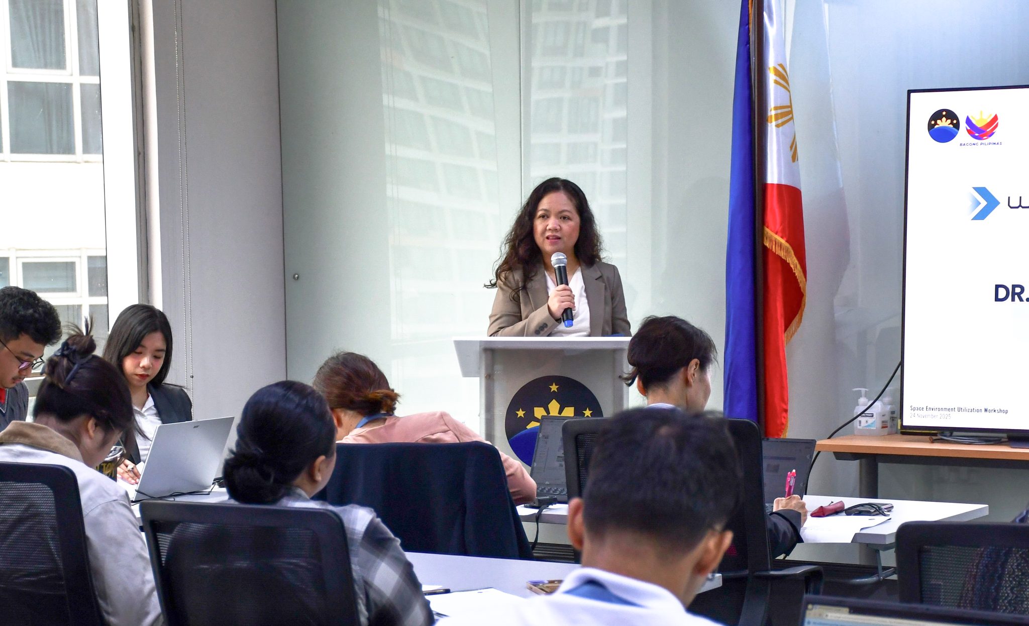 Marcos names scientist Gay Jane Perez as PhilSA director general