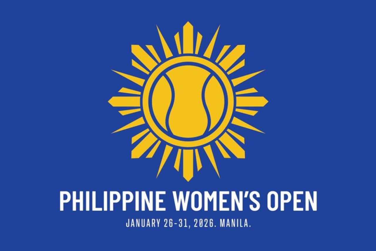 WTA 125 Philippine Women's Open