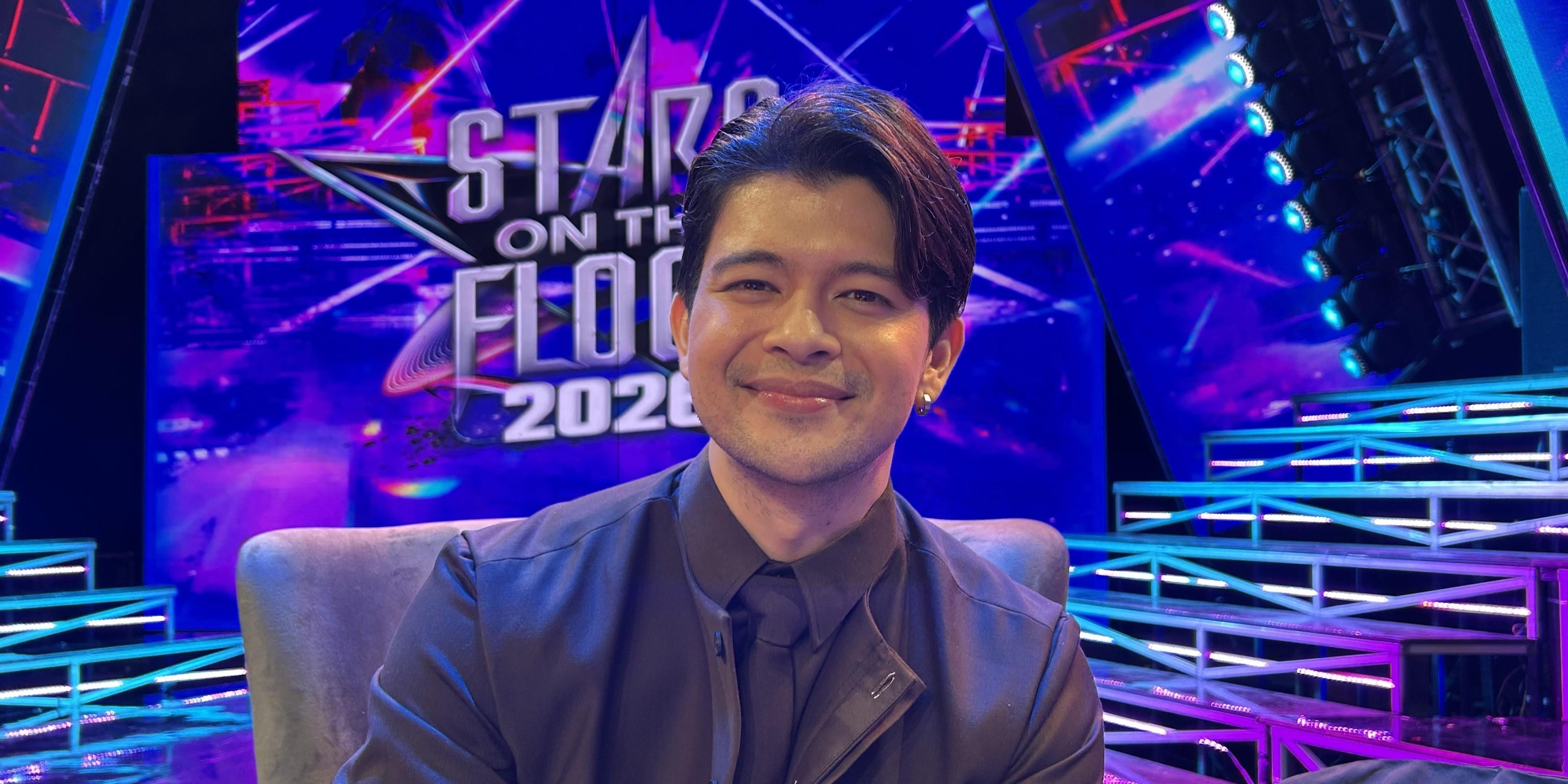 Rayver Cruz joins judges of ‘Stars on the Floor’ Season 2