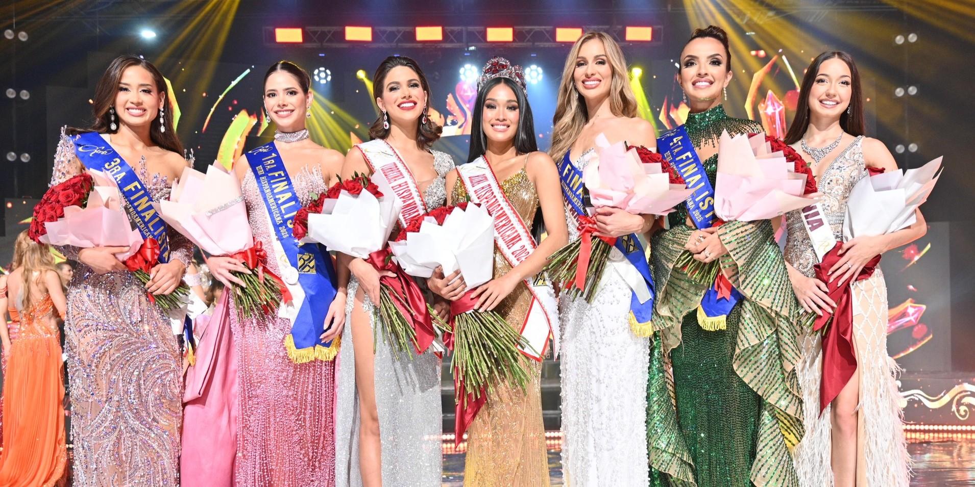 Reina Hispanoamericana 2026 coronation night set for February 21