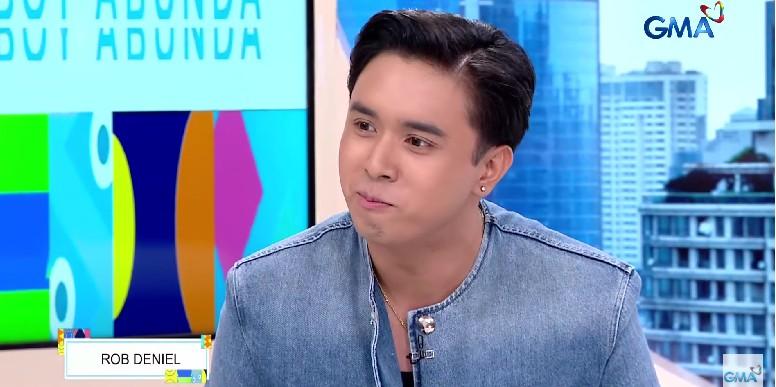 Rob Deniel shares meeting with Ogie Alcasid after performing OPM icon’s hit songs