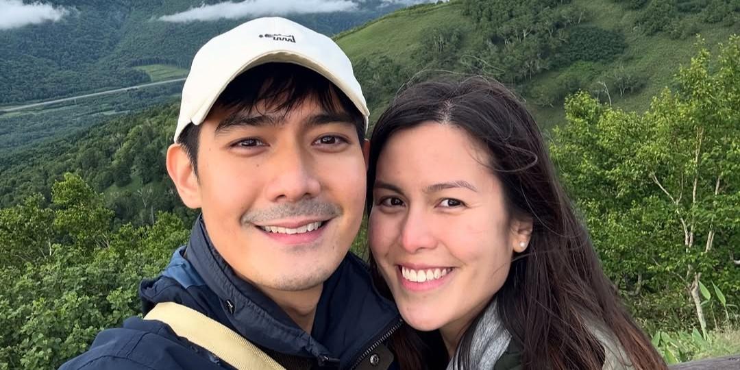 Robi Domingo, Maiqui Pineda expecting first child