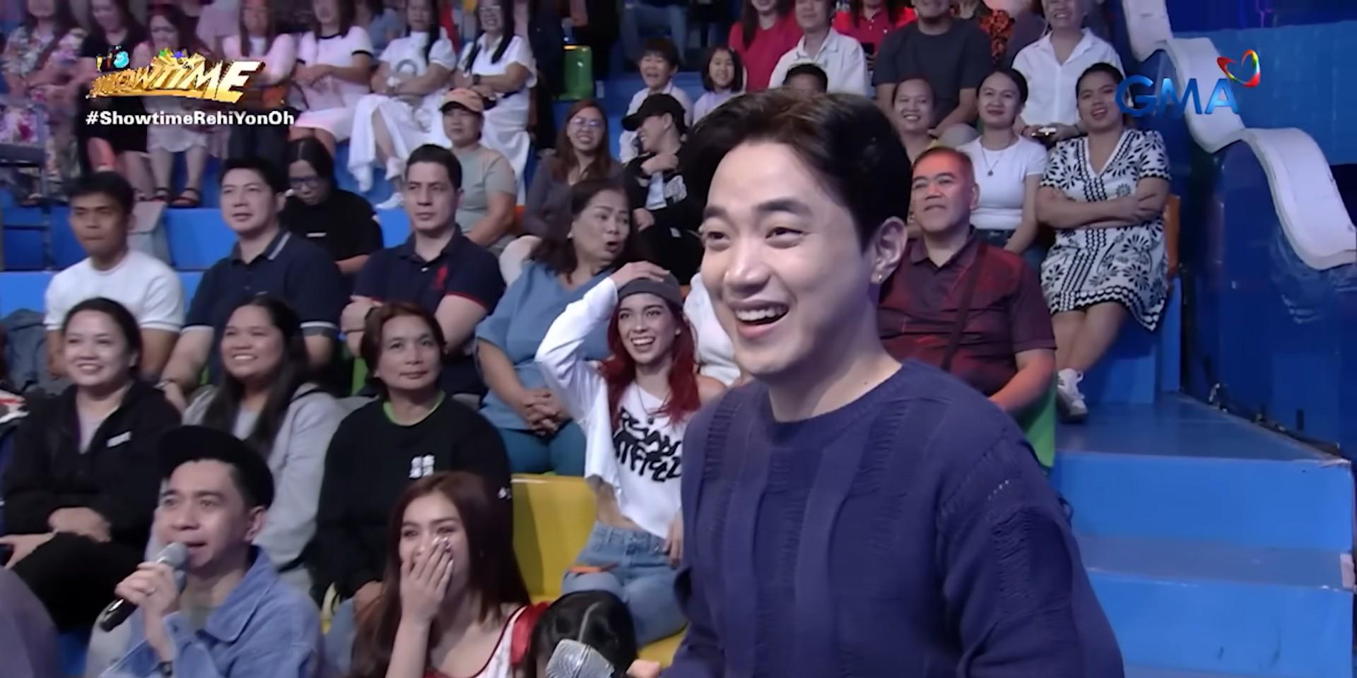 Is Ryan Bang single? Vice Ganda calls co-host 'binata, eligible' on 'It's Showtime' 