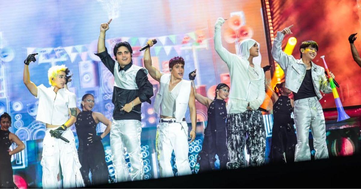 SB19 to release ‘Simula At Wakas: Kickoff Concert’ album on Jan. 30