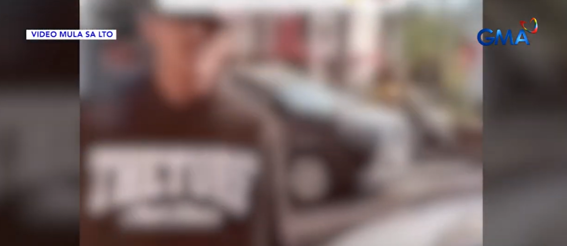 LTO summons vlogger in viral road rage incident in Pasay City