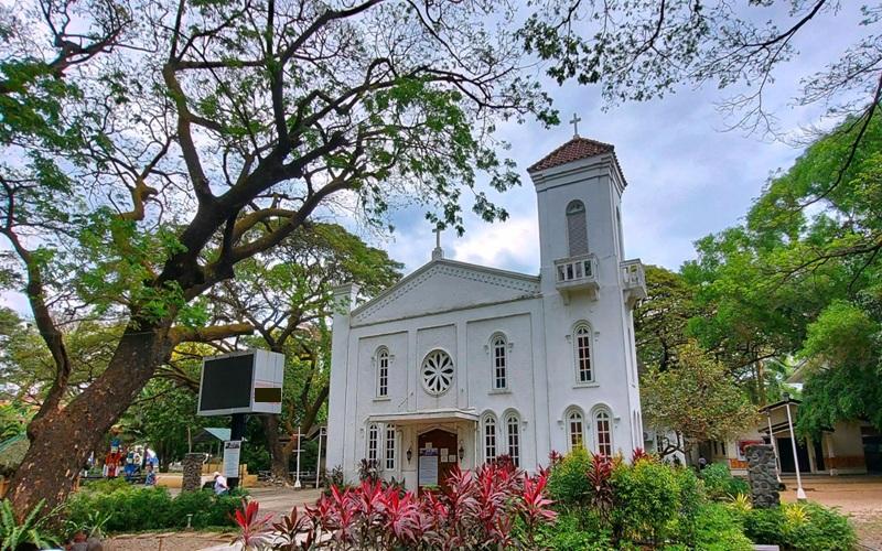 Bishop orders Subic chapel temporarily closed after desecration