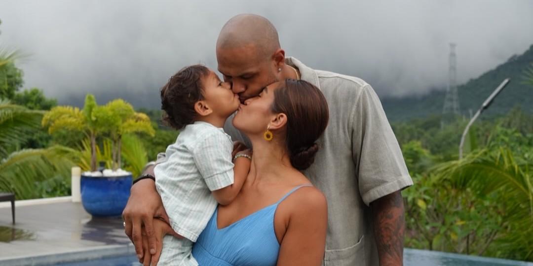 Sandra Lemonon, Sol Mercado expecting second child 