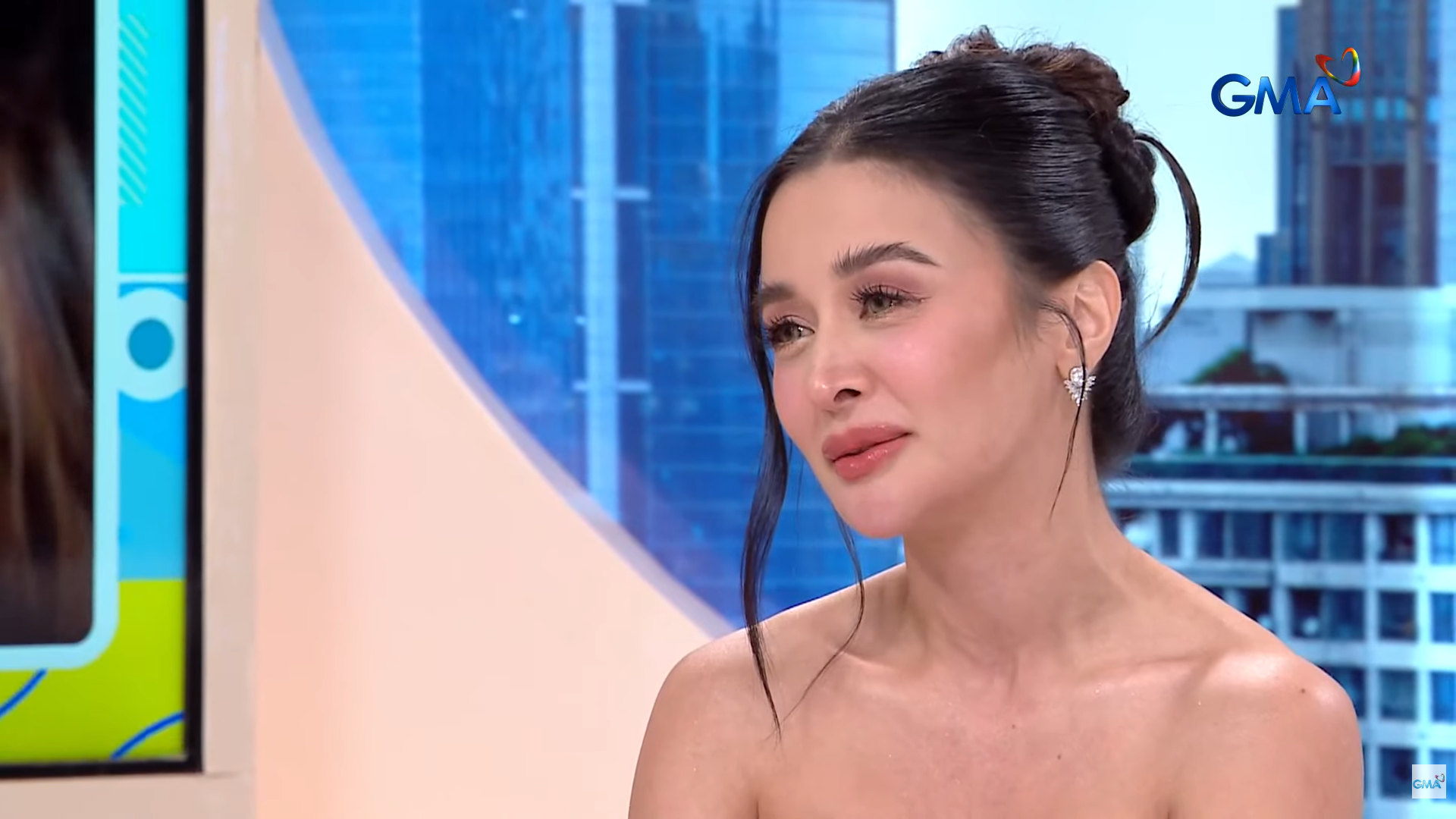 Kris Bernal on landing villain roles: 'Nagmukha ba kong kontrabida nung nawala na yung mga chubby cheeks ko?