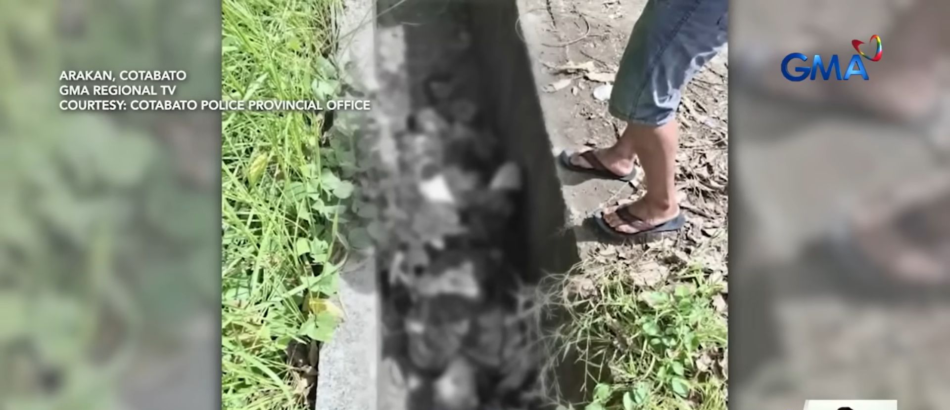 Barangay chairman at pamangkin na miyembro ng CAFGU, patay sa pamamaril sa Cotabato
