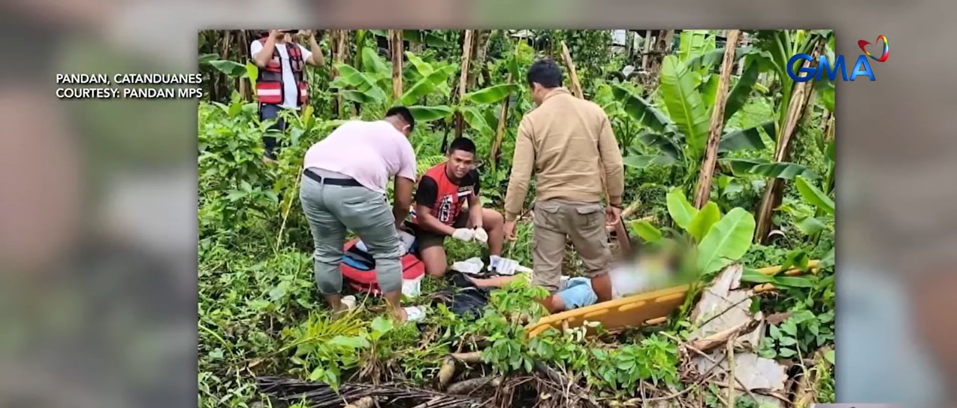 Detainee na ini-escort, nagtangkang tumakas; sugatan nang barilin ng pulis
