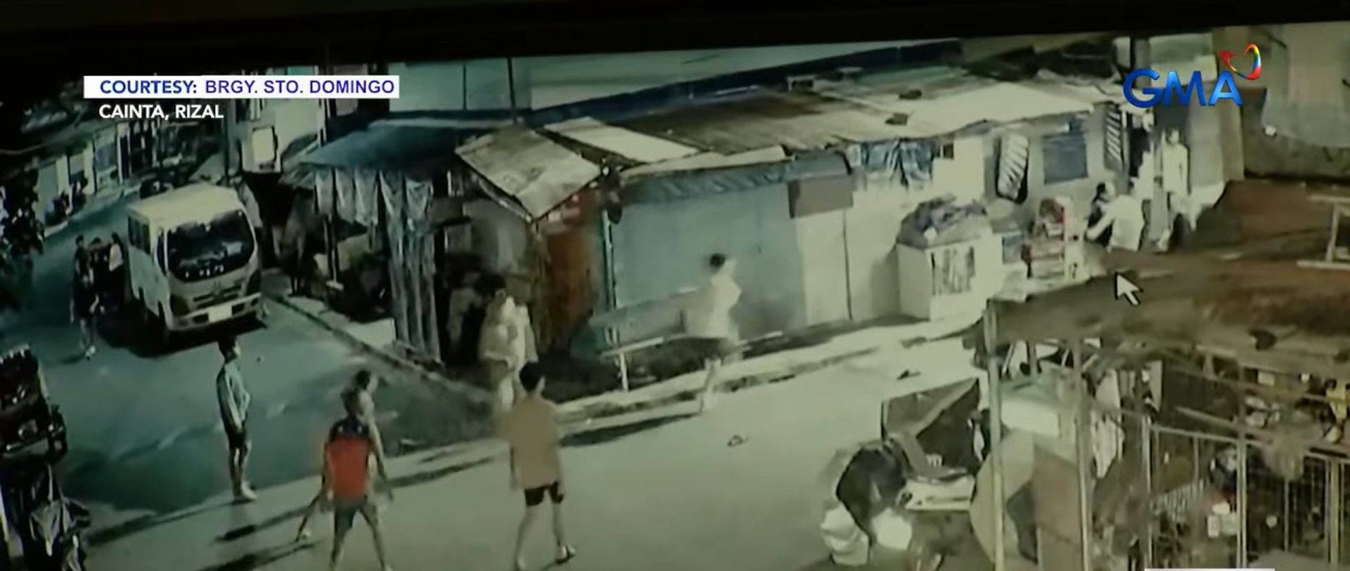 Birthday party, nauwi sa rambulan sa Cainta, Rizal; mga aawat lang, nadamay
