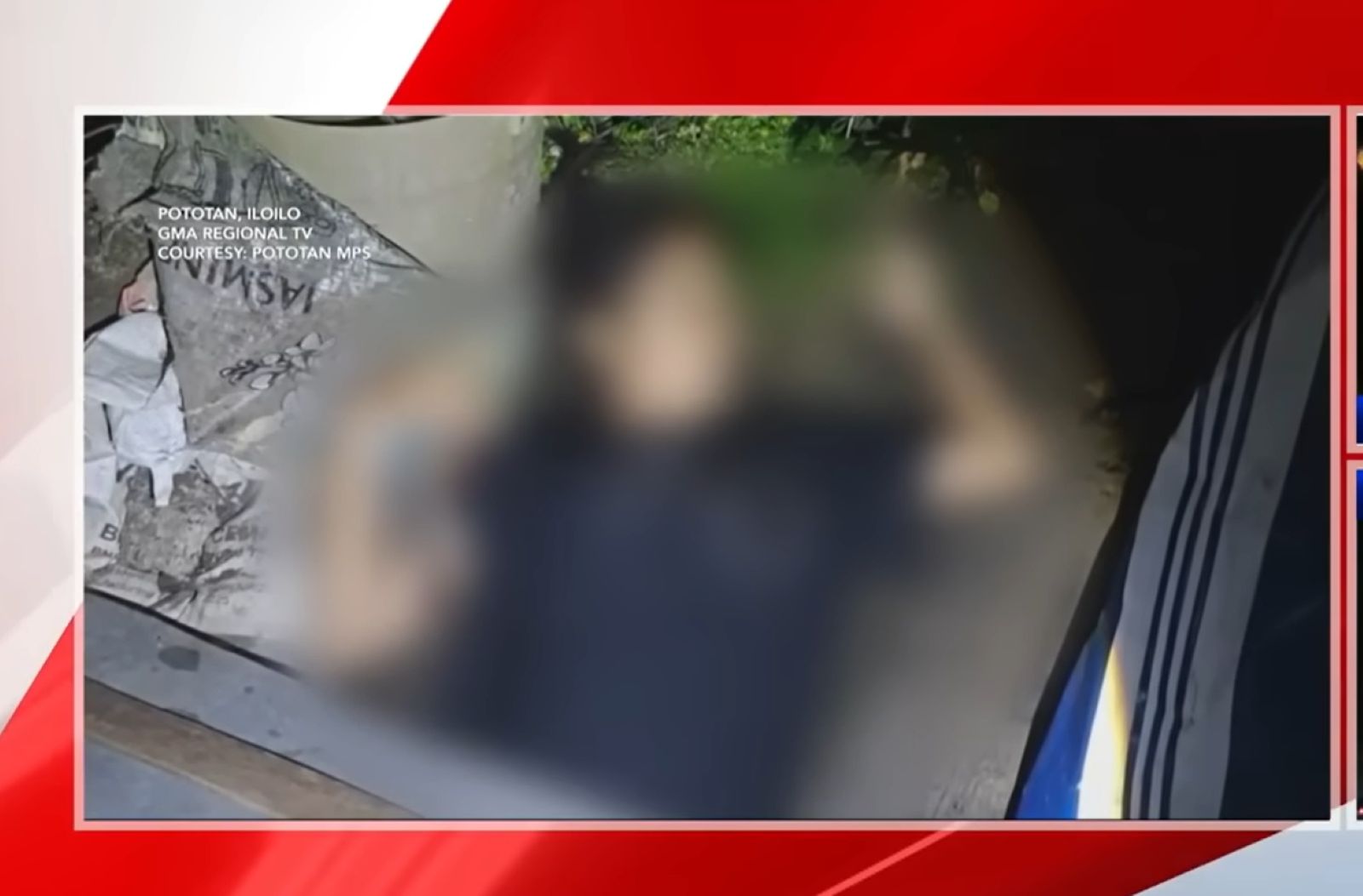 Dalagita, patay nang barilin ng may-ari ng tindahan na tinangka niyang pagnakawan
