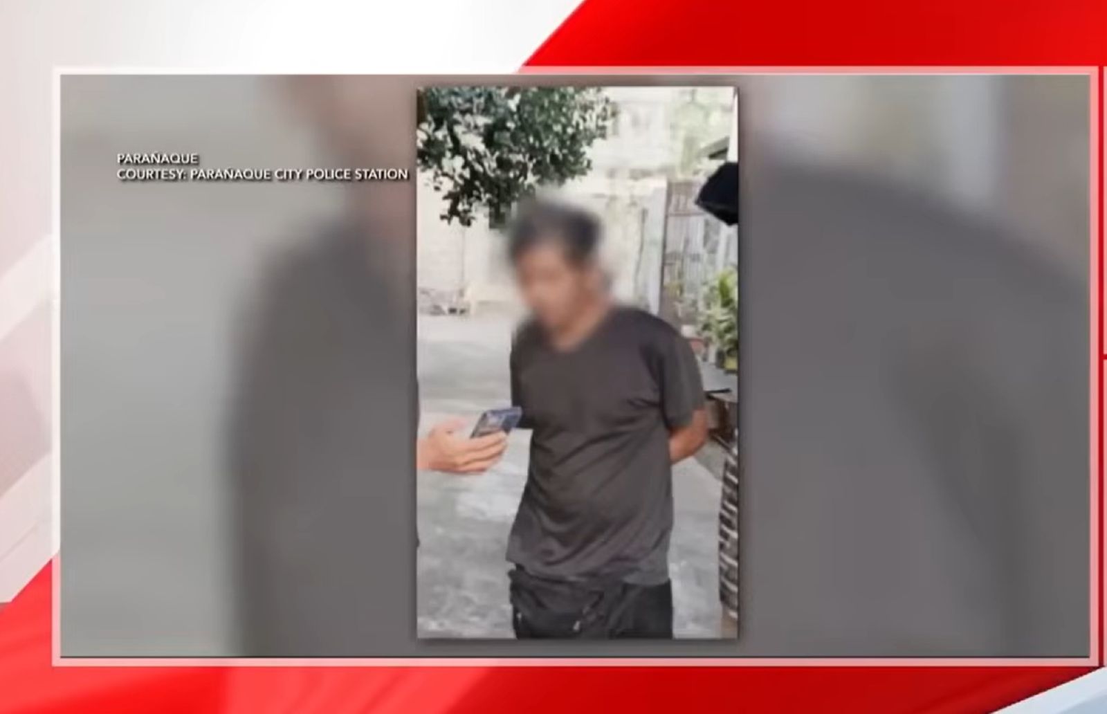 Suspek sa pamamalo at pagnanakaw sa 62-anyos na Japanese, nahuli sa Parañaque
