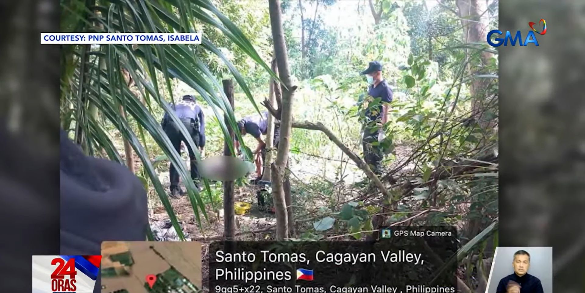 Lalaki, ginilitan ng lalaking tatlong beses niya umanong ginahasa sa Isabela

