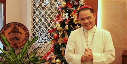 CBCP asks public to trust in God's blessings amid challenges