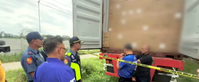 BOC: Syndicate behind P2.5B alleged smuggled cigarettes in Batangas, Malabon