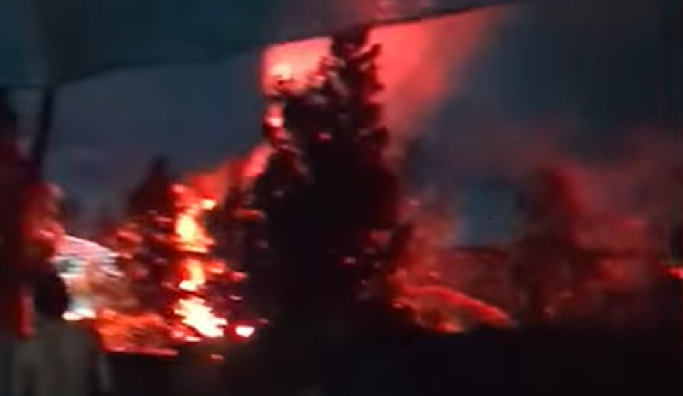 Negros folk report meteor sighting; authorities doubt claim