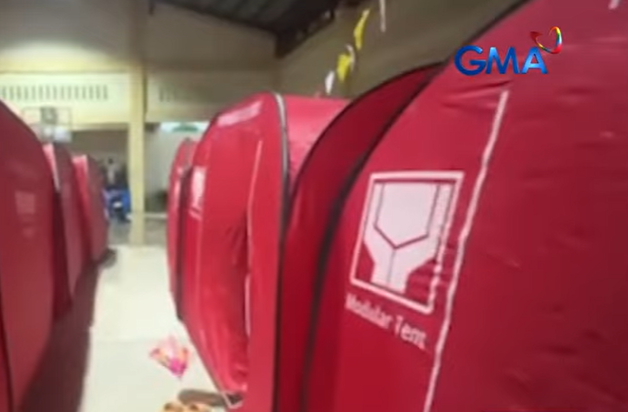 2,889 Evacuated as Mayon Volcano Shows Activity - balita news from GMA Network