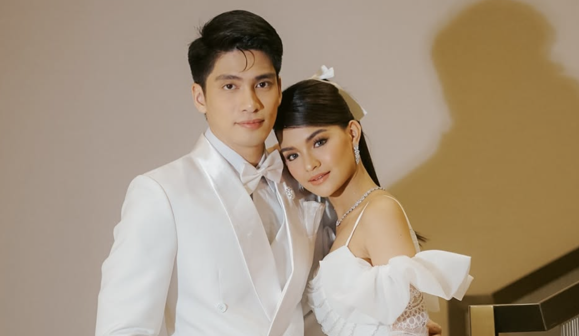 Prince Clemente and Althea Alban share love story 