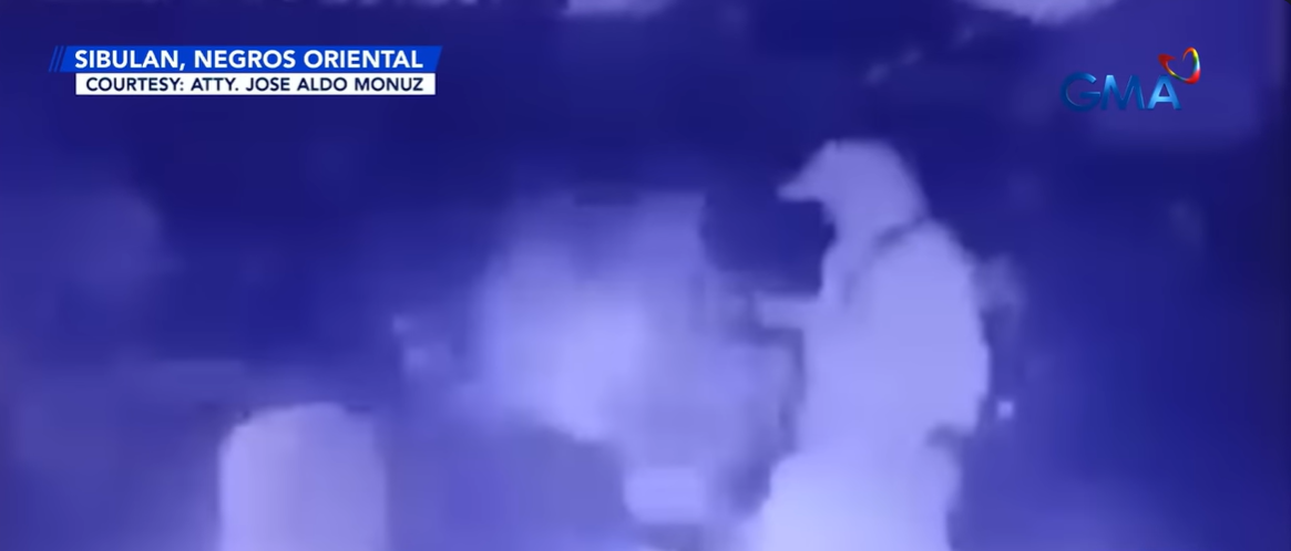 3 cops shot at Negros Oriental bar came with suspect - police