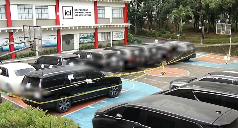 HPG tracks down 10 more Zaldy Co-linked luxury cars