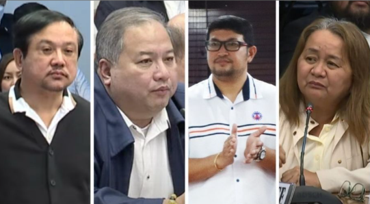 State witnesses: Roberto Bernardo, Henry Alcantara, Gerard Opulencia, Sally Santos