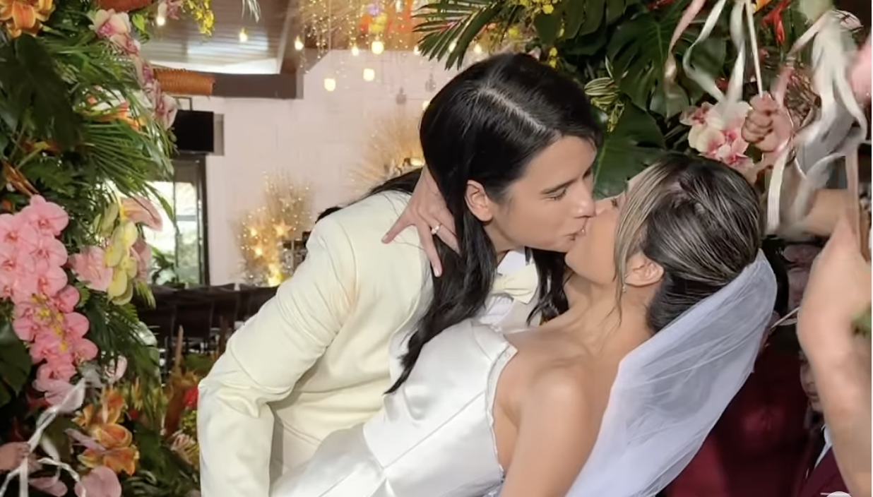 ?Paolo Benjamin references Ben&Ben song 'Paninindigan Kita' in first post after marrying Rachel Arcilla