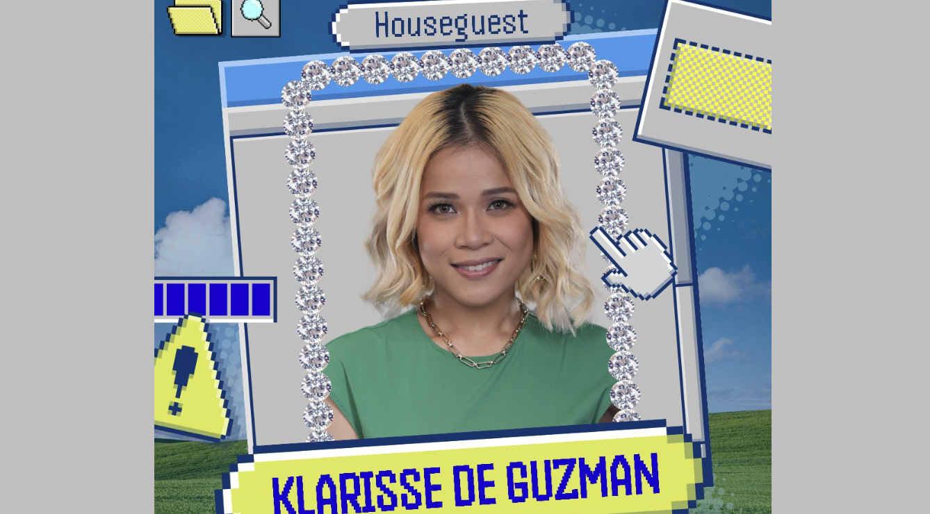 Klarisse De Guzman returns to ‘Pinoy Big Brother’ as houseguest