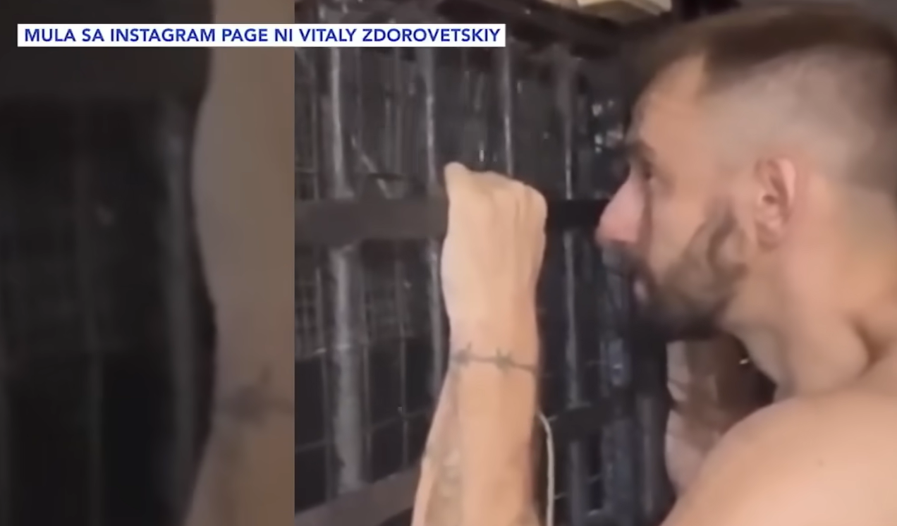 3 BI personnel resign after Russian vlogger films detention content