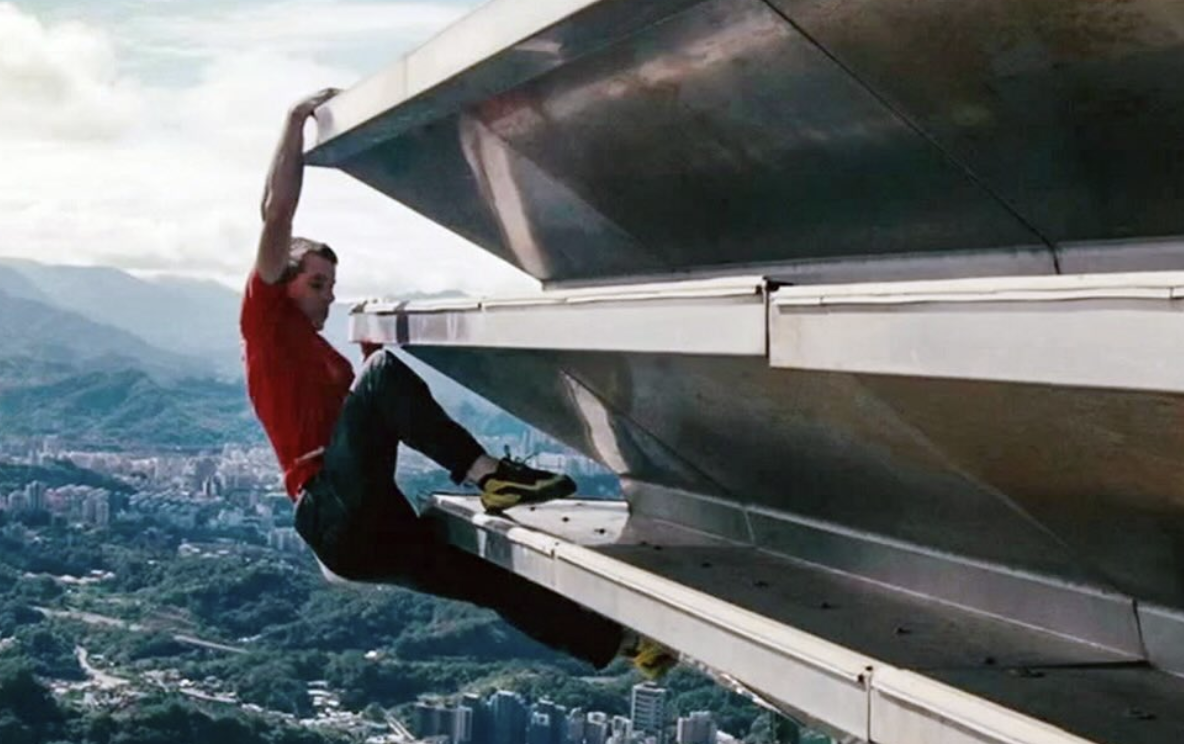 Here’s how much Alex Honnold was paid to free solo Taipei 101