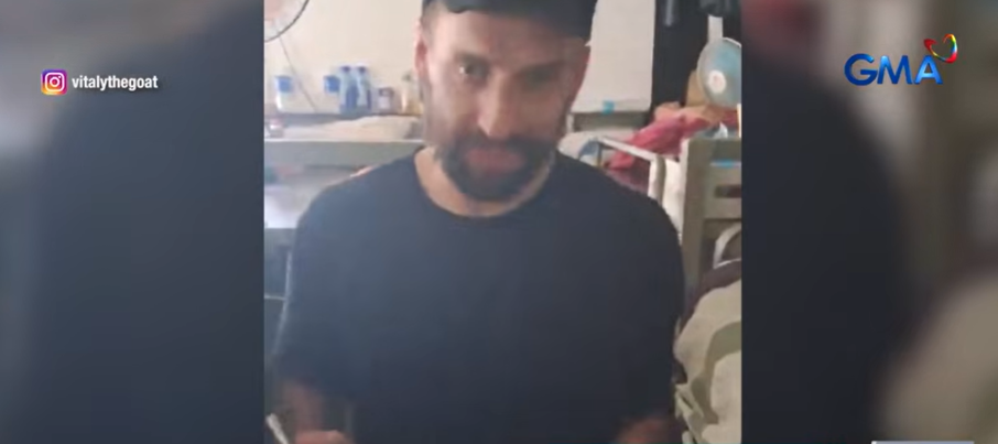 BI removes 1-hour cellphone privileges in detention centers after Vitaly vlog