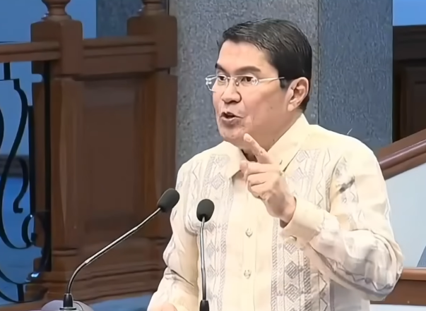 Senate coup talks ongoing, says Erwin Tulfo