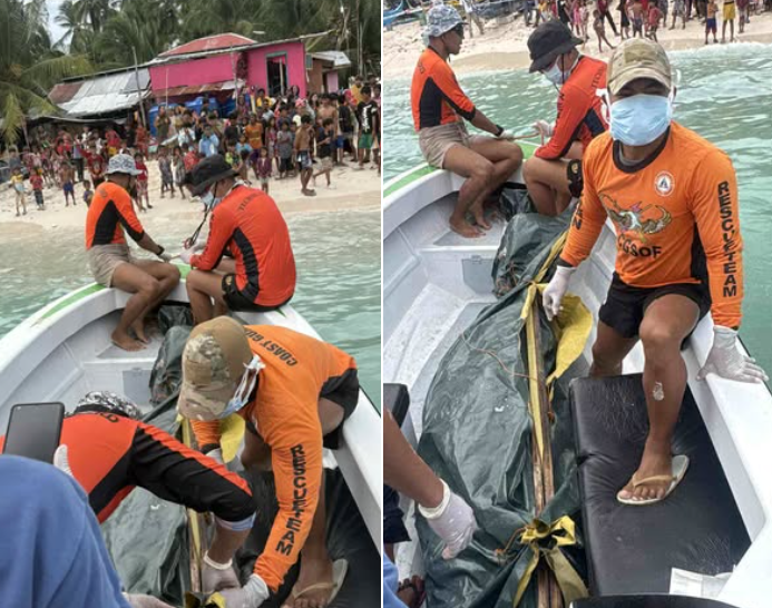 11 more bodies recovered in search for missing M/V Trisha Kerstin 3 passengers