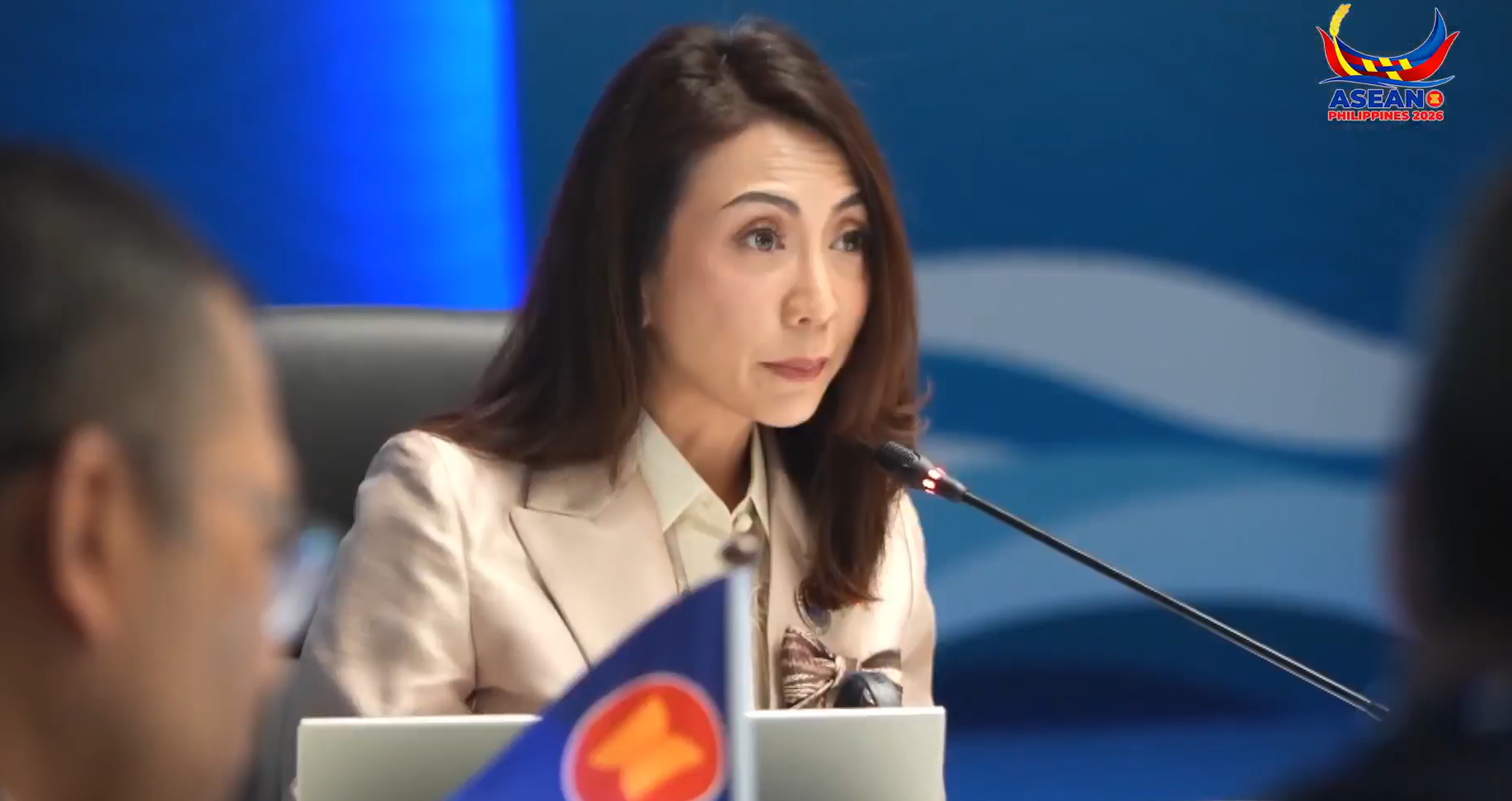 Frasco cites China, Japan, Korea's vitality to ASEAN tourism