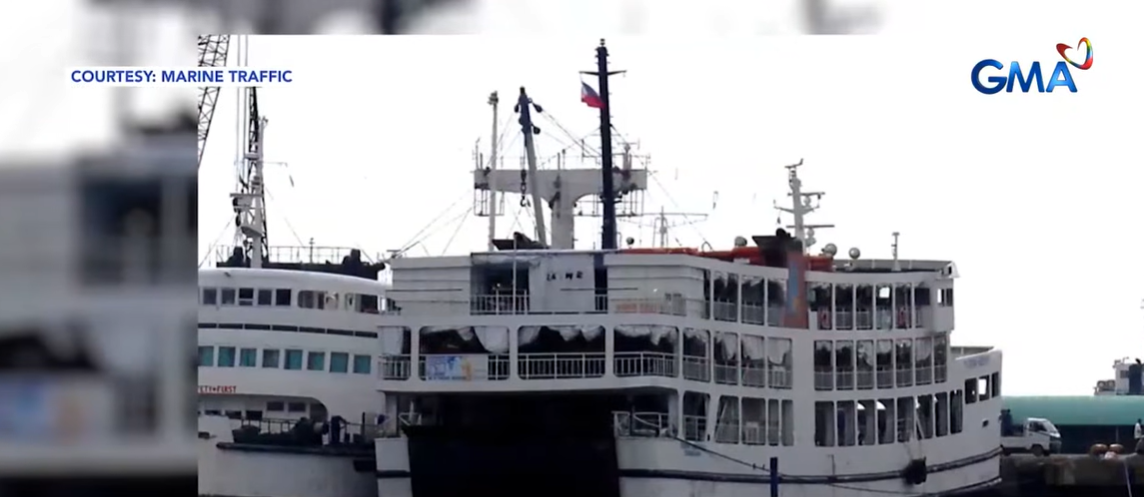 LIST: PH"s worst sea mishaps in the past decades