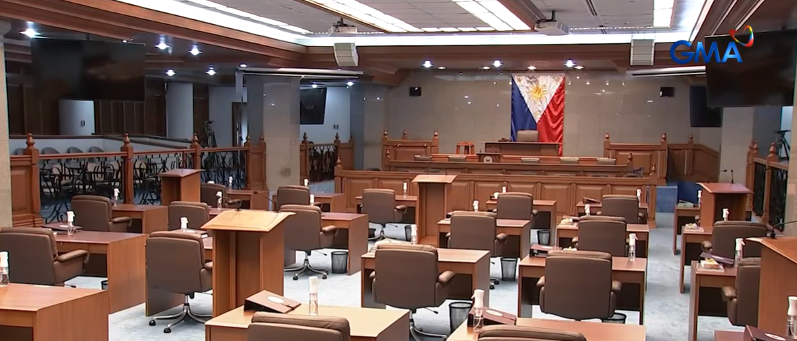 Sotto on impeach raps vs. Marcos, Duterte: 'Nakakahiya sa mundo"