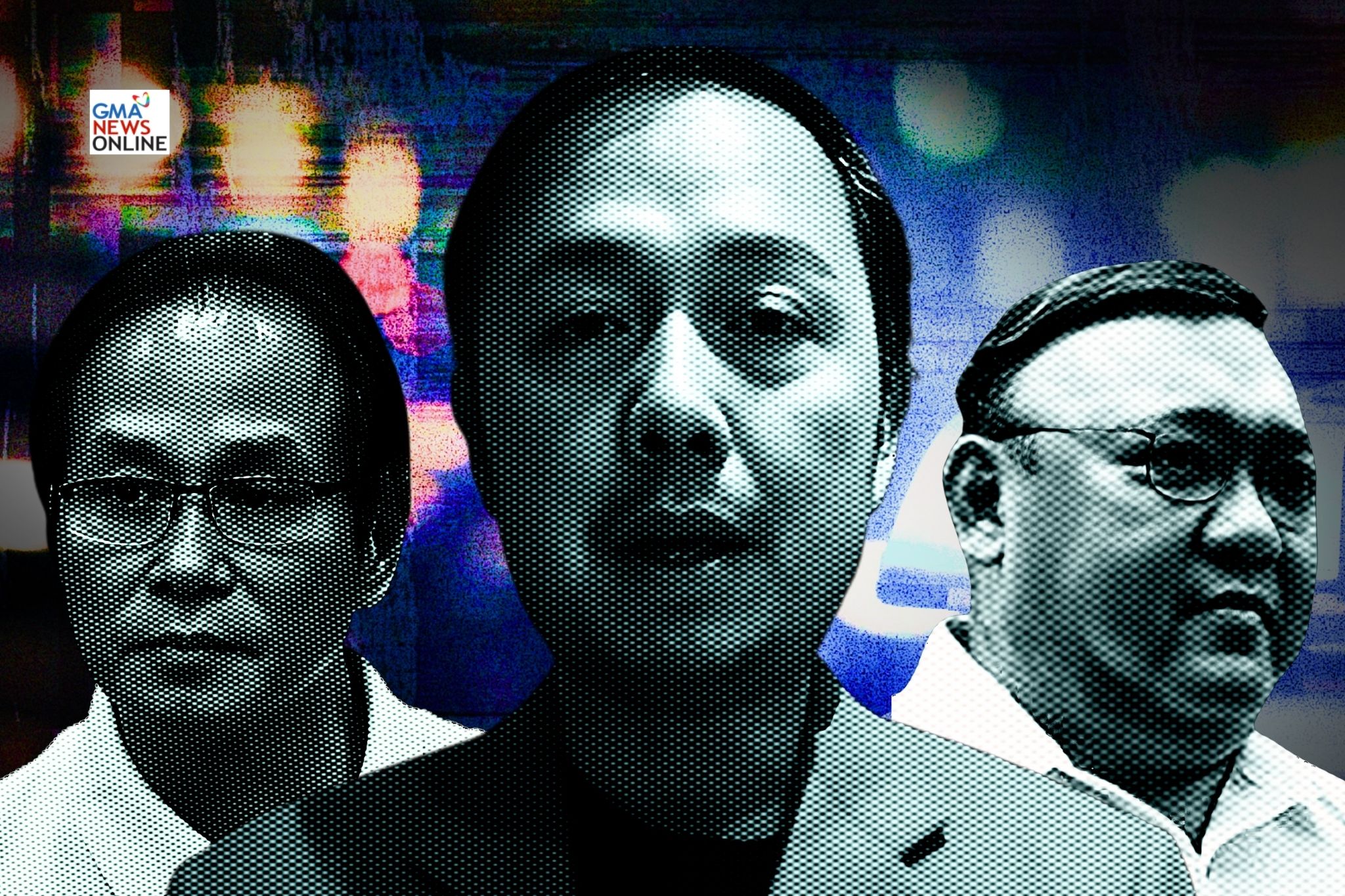 Several personalities linked to some of the country’s high-profile cases are still at large despite arrest warrants and ongoing manhunt operations.