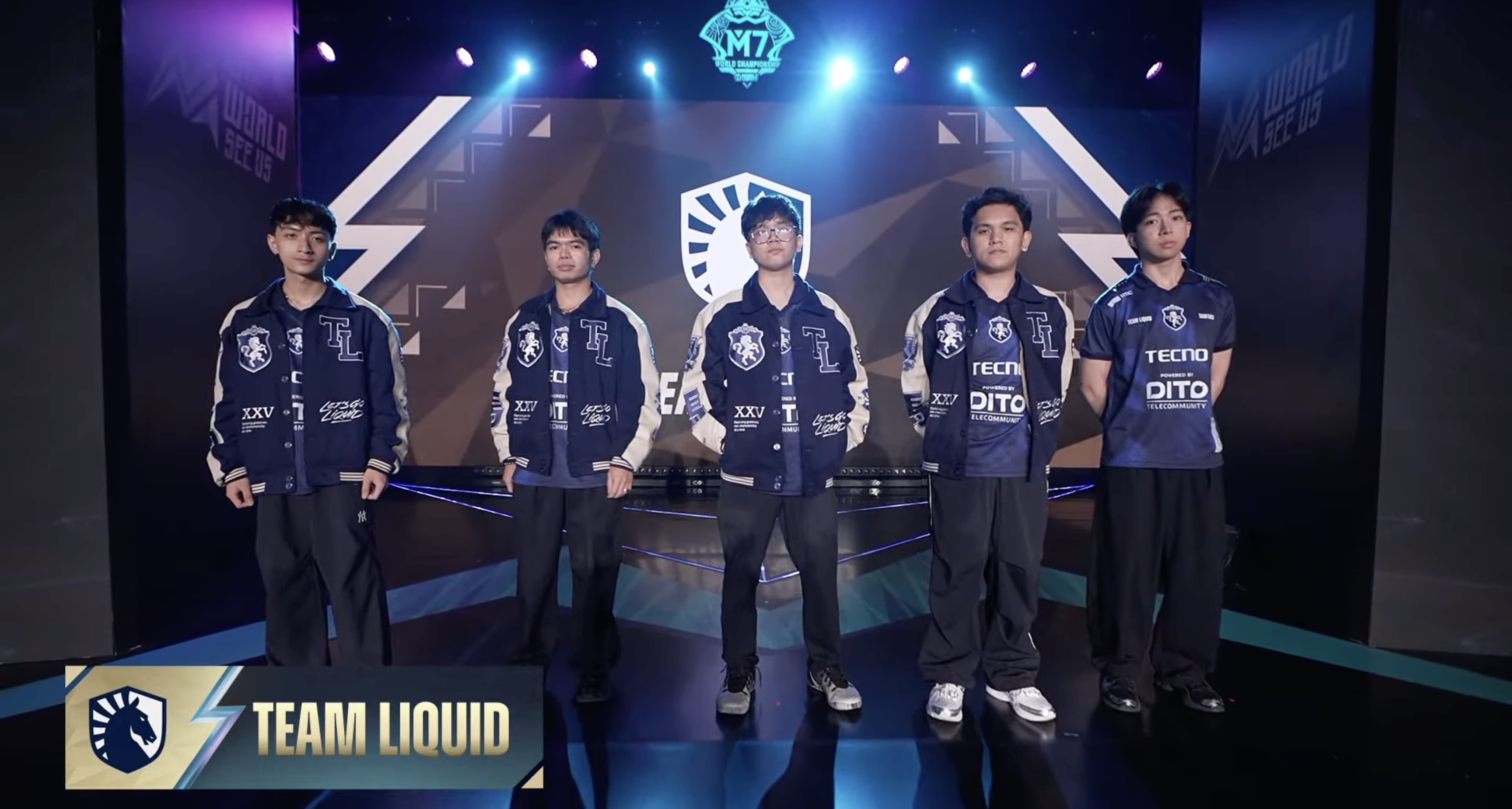 MLBB: Team Liquid outclasses Aurora Gaming in early M7 meeting